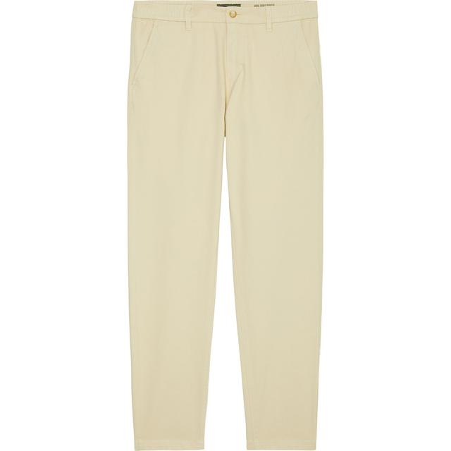 Kelnės vyrams, Balta