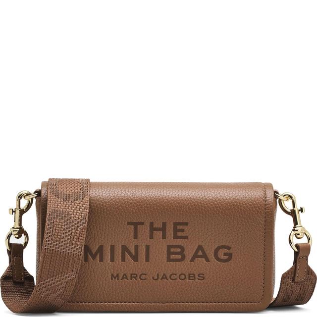 Rankinė per petį moterims, Ruda, The mini bag