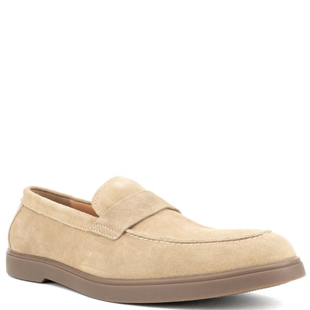 Loaferiai vyrams, Smėlio, Loafers, La Conte