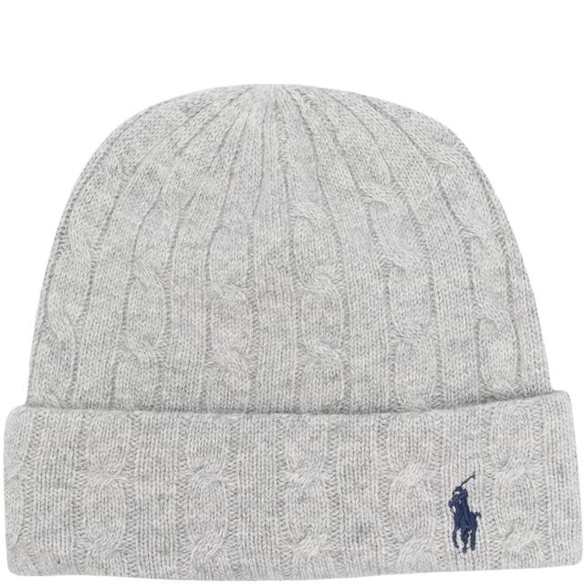 Skrybėlė moterims, Pilka, Cold weather hat