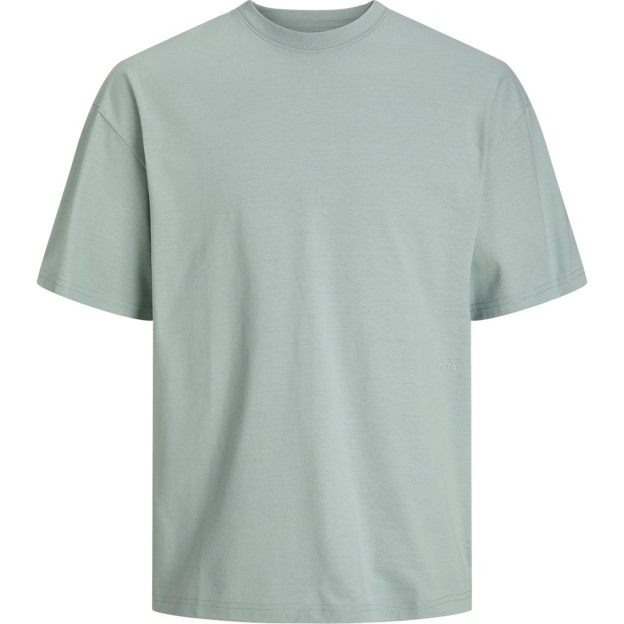 Marškinėliai vyrams, Pilka, Jorvibe het-shirts