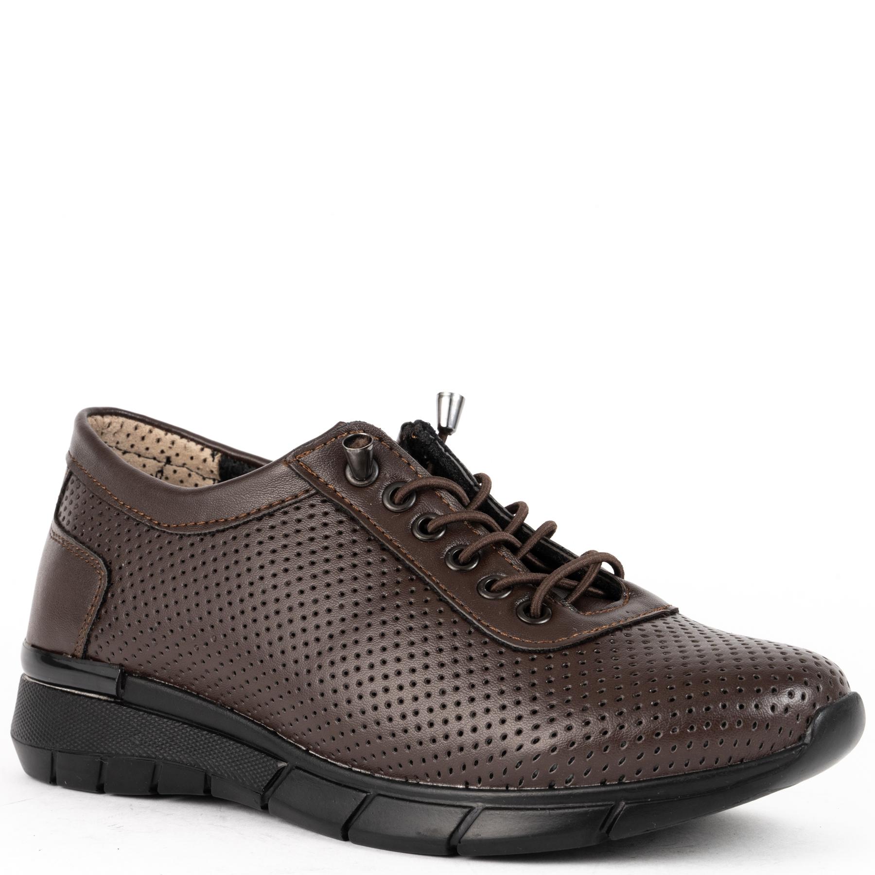 Laisvalaikio bateliai moterims, Ruda, Leisure