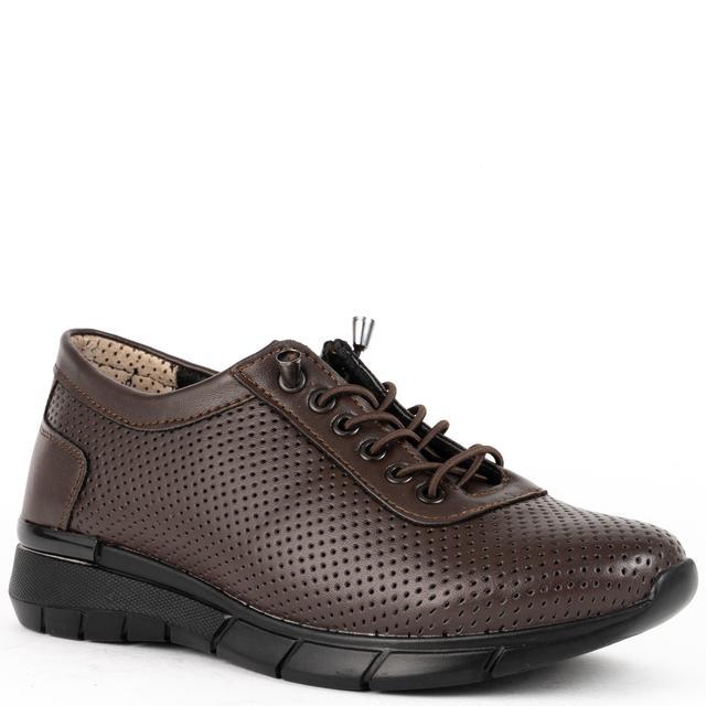 Laisvalaikio bateliai moterims, Ruda, Leisure