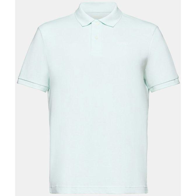 Polo marškiniai trumpos rank. vyrams, Žalia, OCS F Pig Polo short