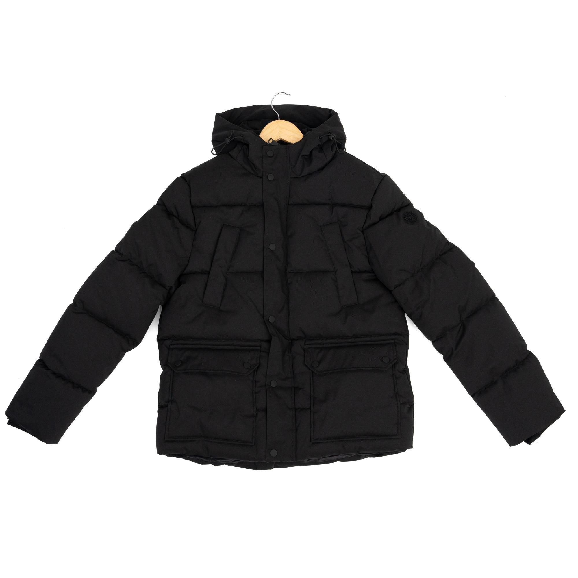 Striukė vyrams, Juoda, Jackets