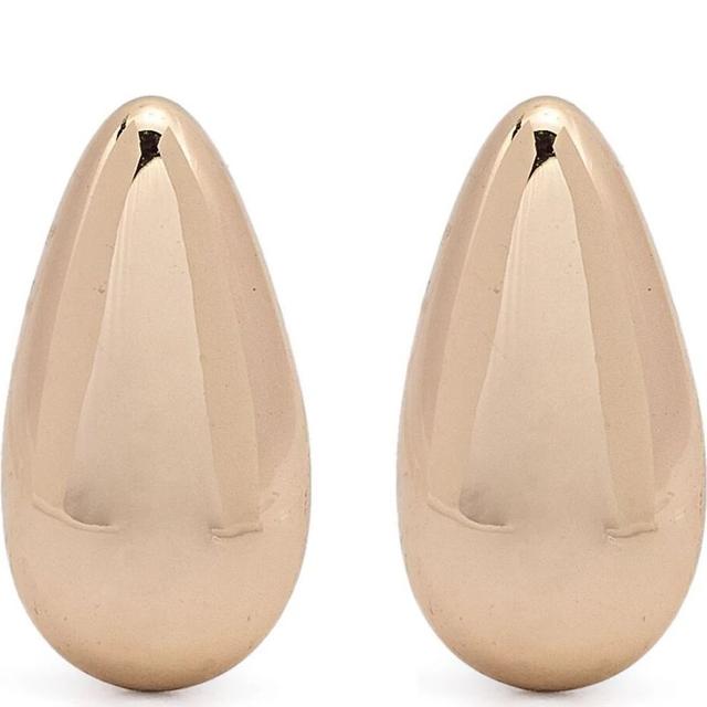 Auskarai moterims, Auksinė, Pe pear stud