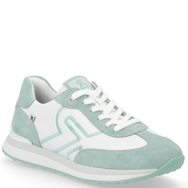 Laisvalaikio bateliai moterims, Balta, LEISURE, Rieker