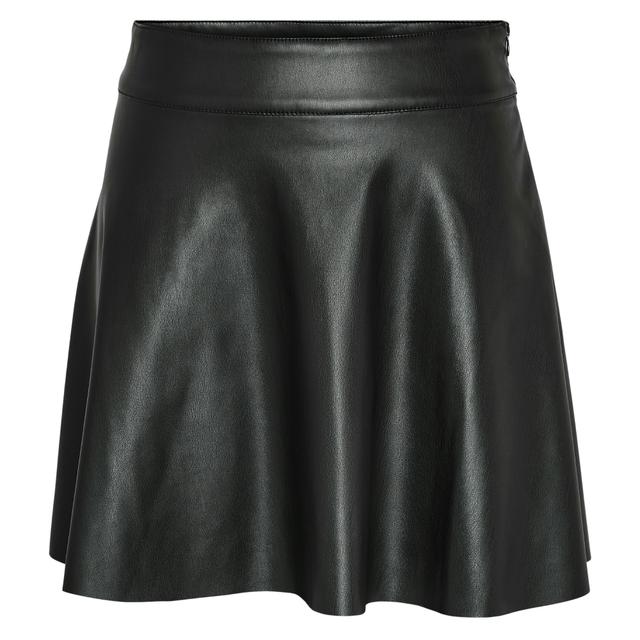 Mini sijonas moterims, Juoda, Nmandy mini skirt