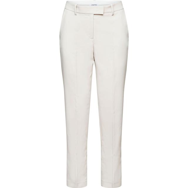 Kelnės moterims, Smėlio, F low straight