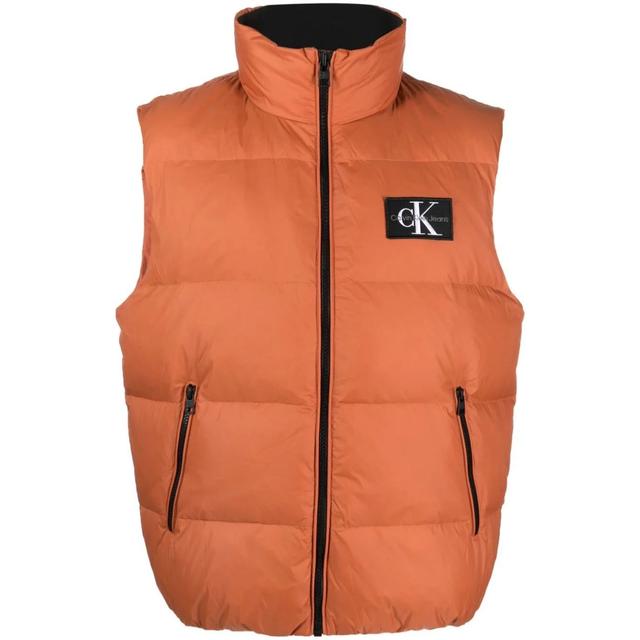 Pūkinė liemenė vyrams, Ruda, Essentials down vest