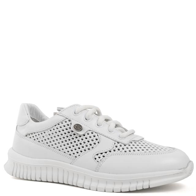 Laisvalaikio bateliai moterims, Balta, Leisure