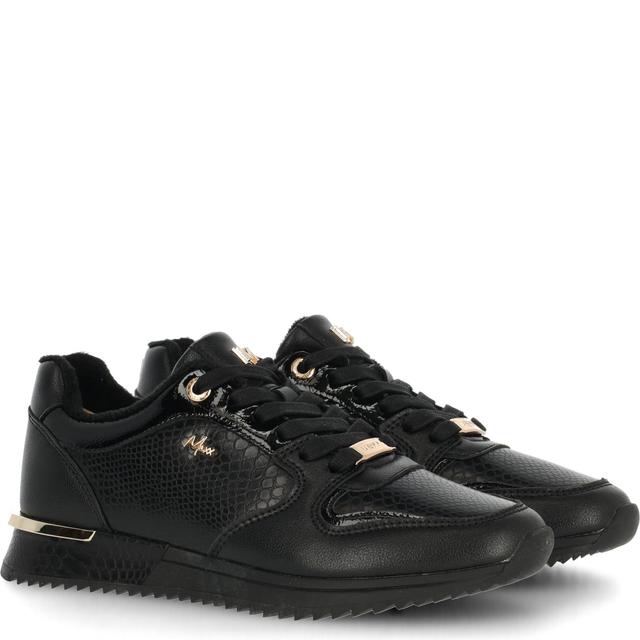 Sportiniai bateliai moterims, Juoda, Fleur sport shoe