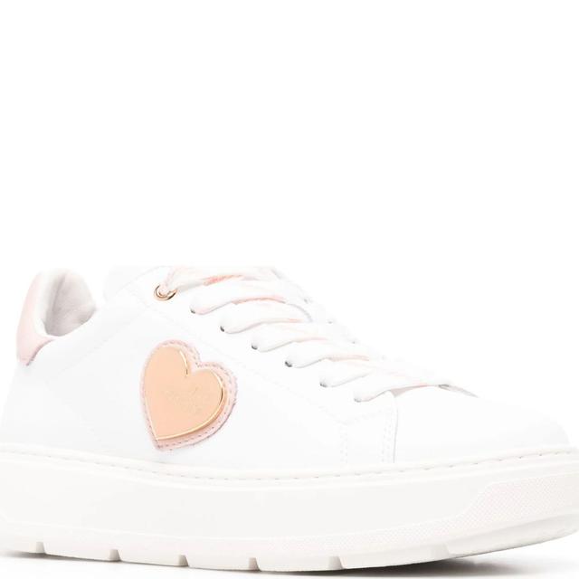 Sportiniai bateliai moterims, Balta, Sneakers