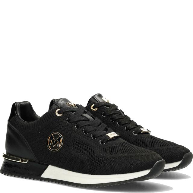 Laisvalaikio bateliai moterims, Juoda, Gitte glitter leisure