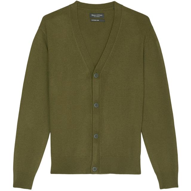 Kardiganas vyrams, Žalia