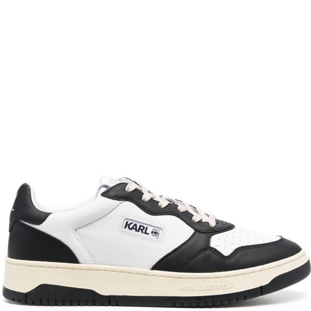 Sportiniai bateliai vyrams, Juoda, Krew kl kounter sneakers