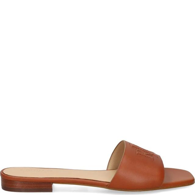 Šlepetės moterims, Ruda, Everley sld sandals slide