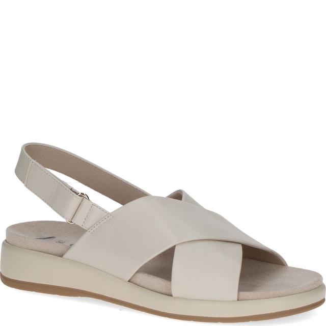 Basutės moterims, Kūno, Sandals