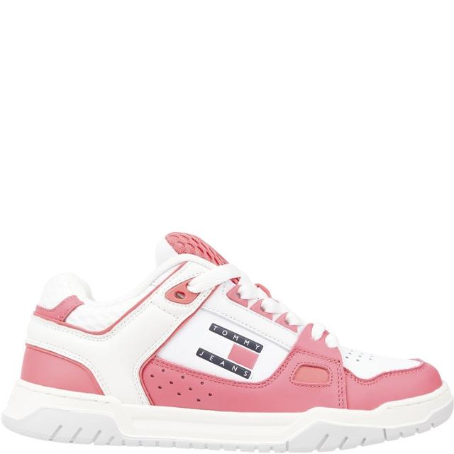 Sportiniai bateliai moterims, Rožinė, Skate sneaker