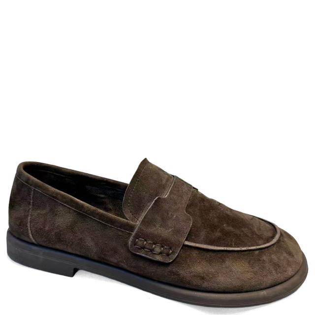 Loaferiai moterims, Ruda, Loafers