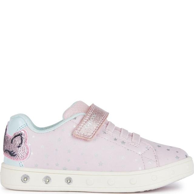 Laisvalaikio bateliai mergaitėms, Rožinė, Skylin sneakers