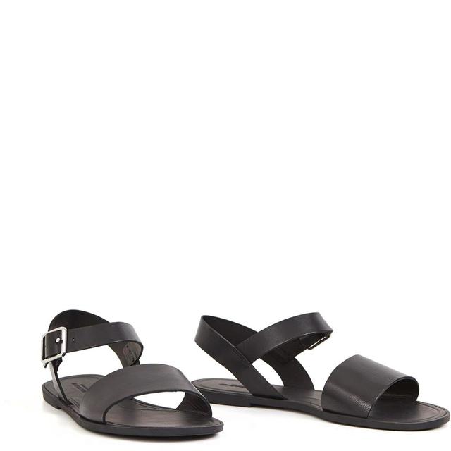 Basutės moterims, Juoda, Tai 2.0 sandals