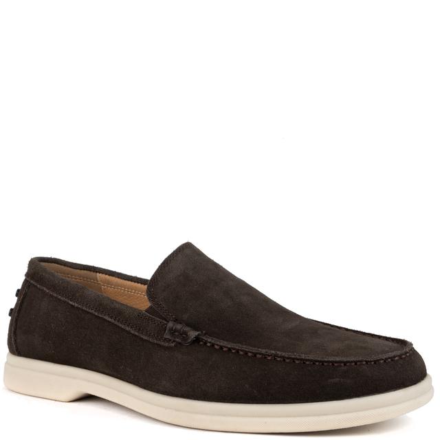 Loaferiai vyrams, Ruda, Loafers