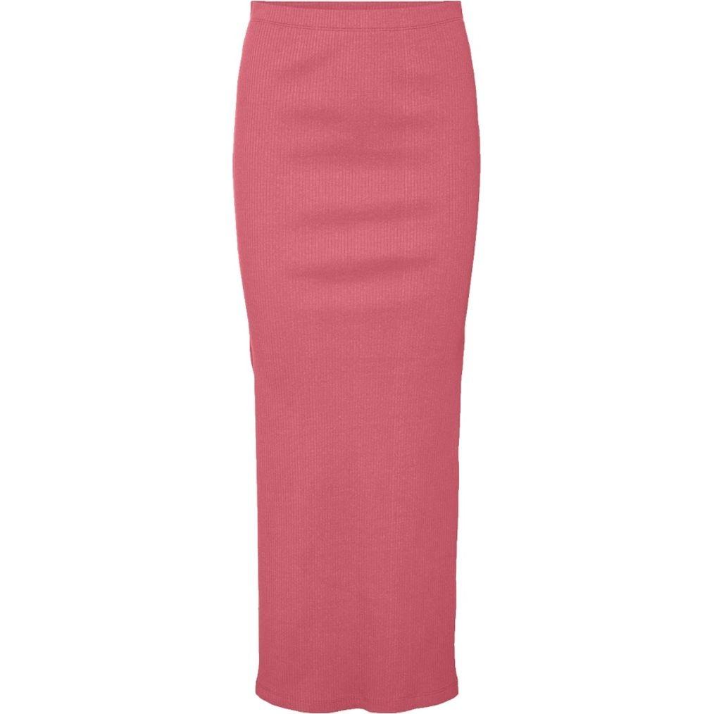 Mini sijonas moterims, Rožinė, NMRIBA HW SKIRT S*