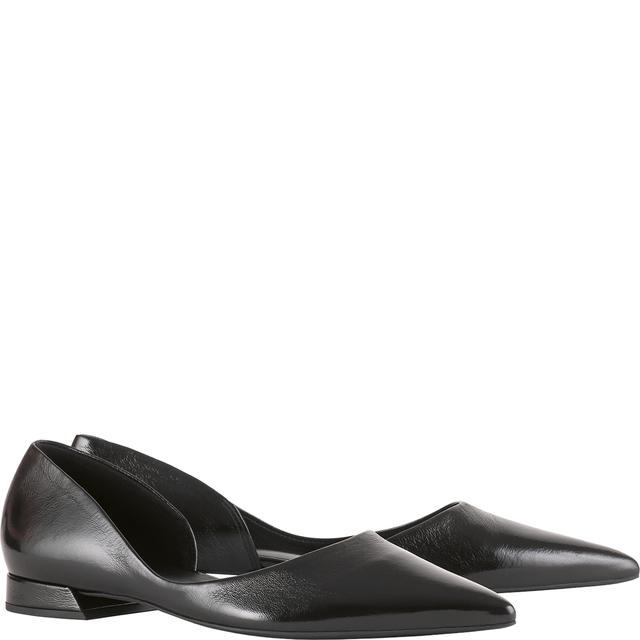 Balerinos moterims, Juoda, Vivien ballerinas