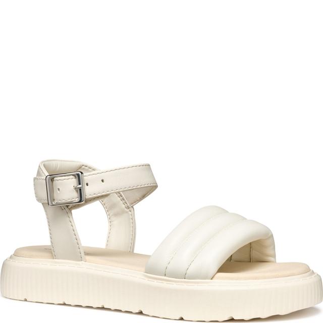 Basutės mergaitėms, Smėlio, Kodette sandals