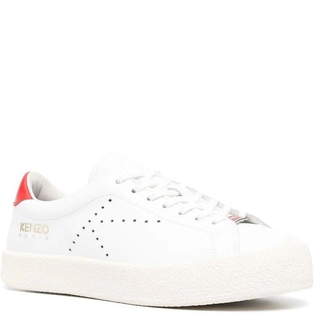 Sportiniai bateliai moterims, Balta, Low top sneaker