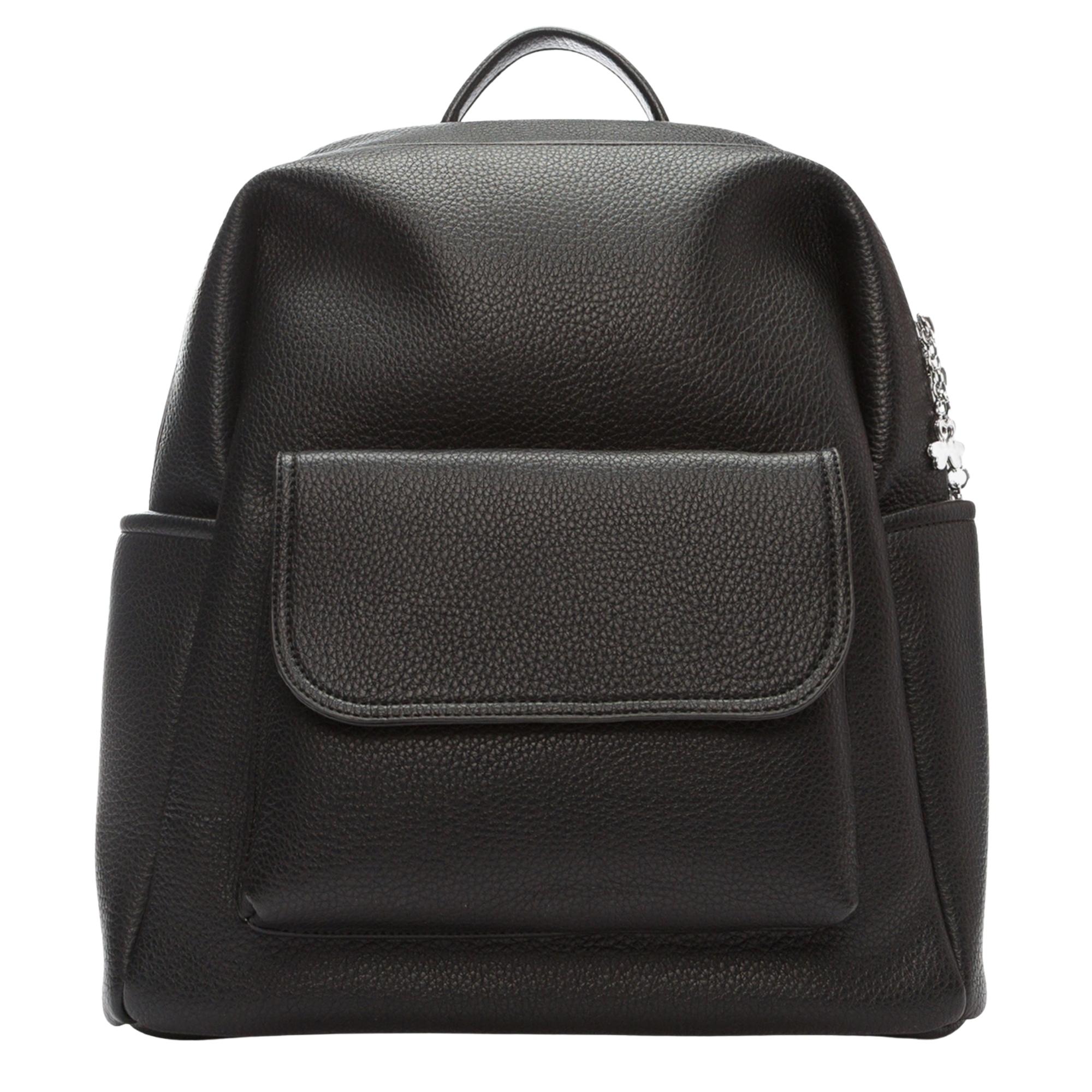 Kuprinė moterims, Juoda, Backpack