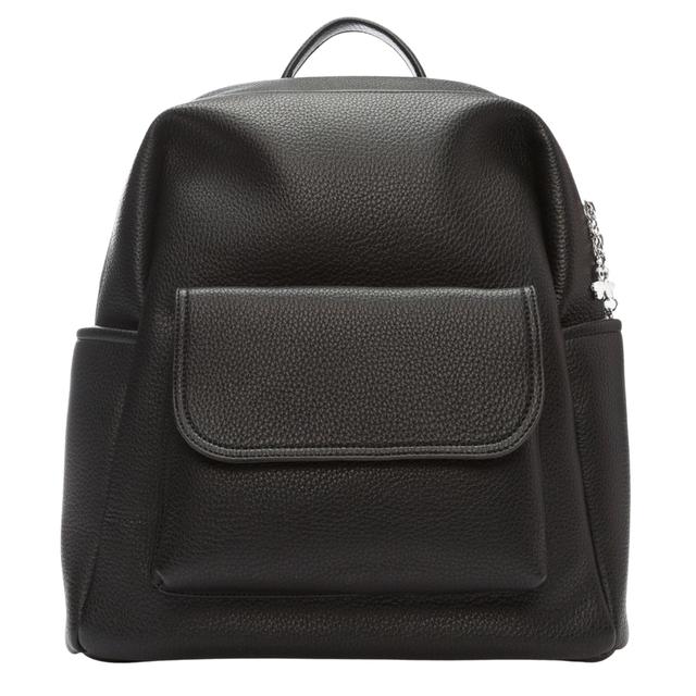 Kuprinė moterims, Juoda, Backpack