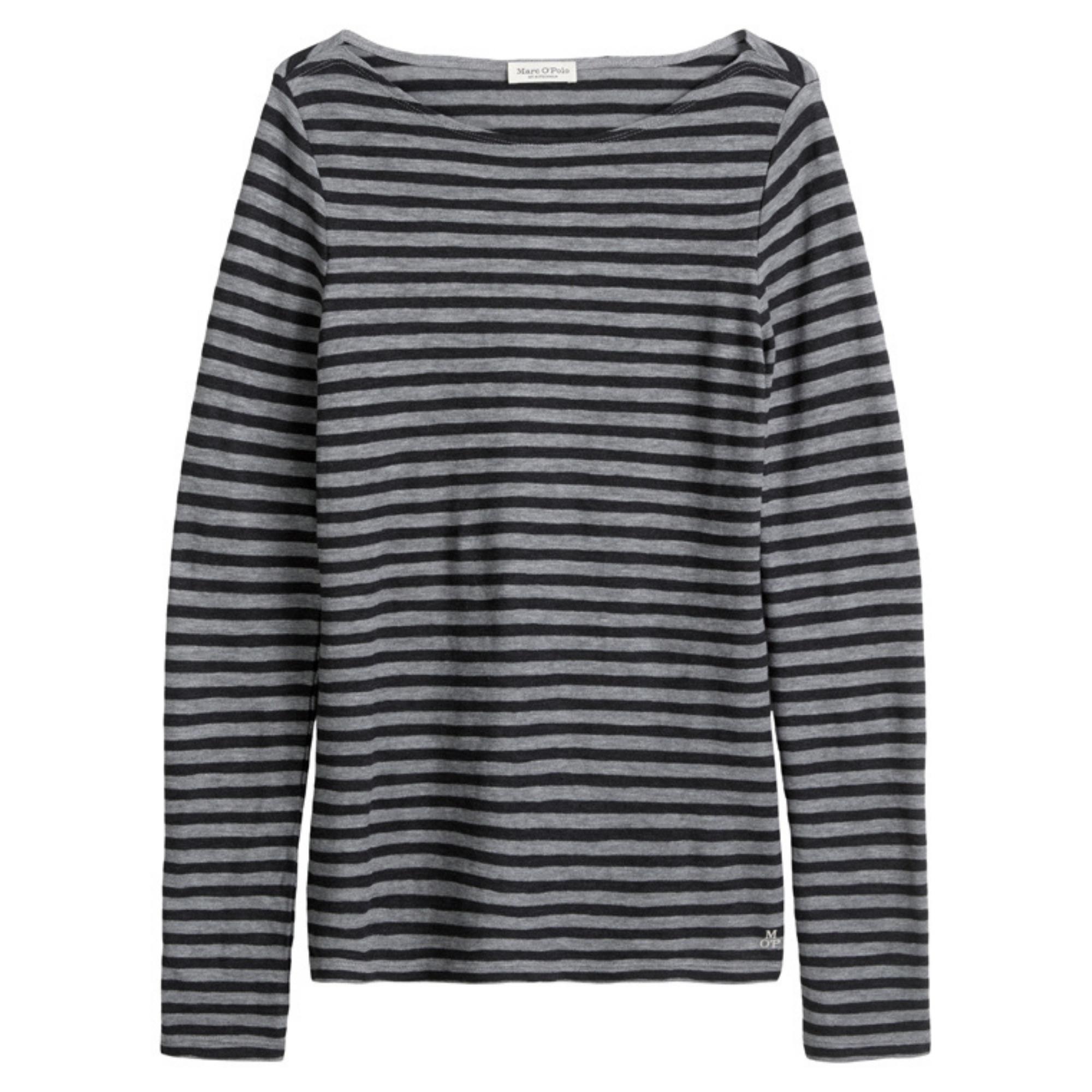 Marškinėliai ilgom. rankovėmis moterims, Marga, M09219652597 Tshirts lo