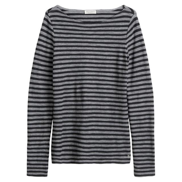 Marškinėliai ilgom. rankovėmis moterims, Marga, M09219652597 Tshirts lo