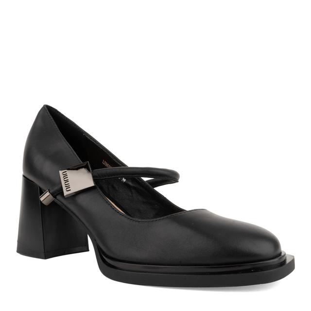 Aukštakulniai moterims, Juoda, Pumps (mažintas – rinkitės dydžiu didesnį)