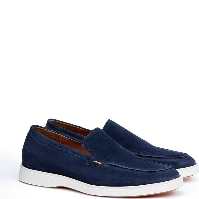 Mokasinai vyrams, Mėlyna, Hunter mocasins