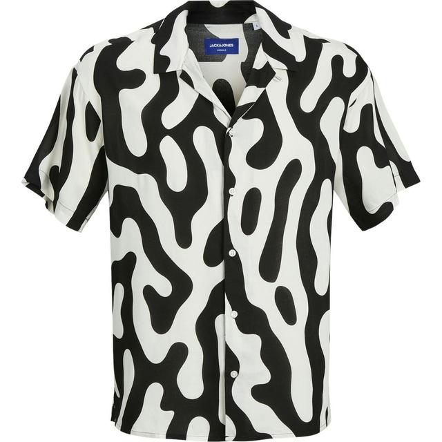 Marškiniai vyrams, Juoda, JOROCEANDAY RES