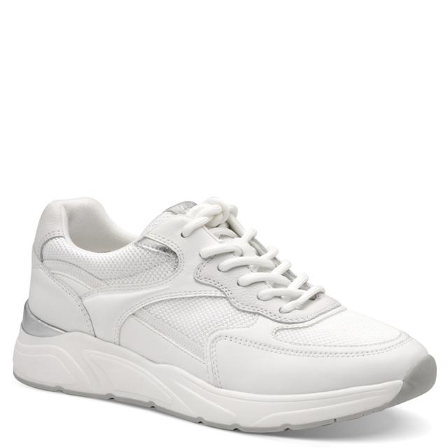 Laisvalaikio bateliai moterims, Balta, Leisure