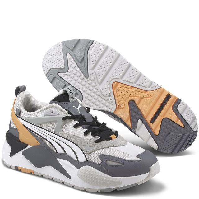 Sportiniai bateliai vyrams, Pilka, RS-X Efekt sport shoe