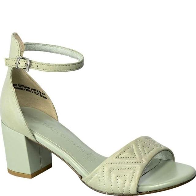 Basutės moterims, Žalia, SANDALS