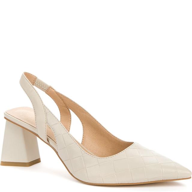 Basutės moterims, Smėlio, SANDALS