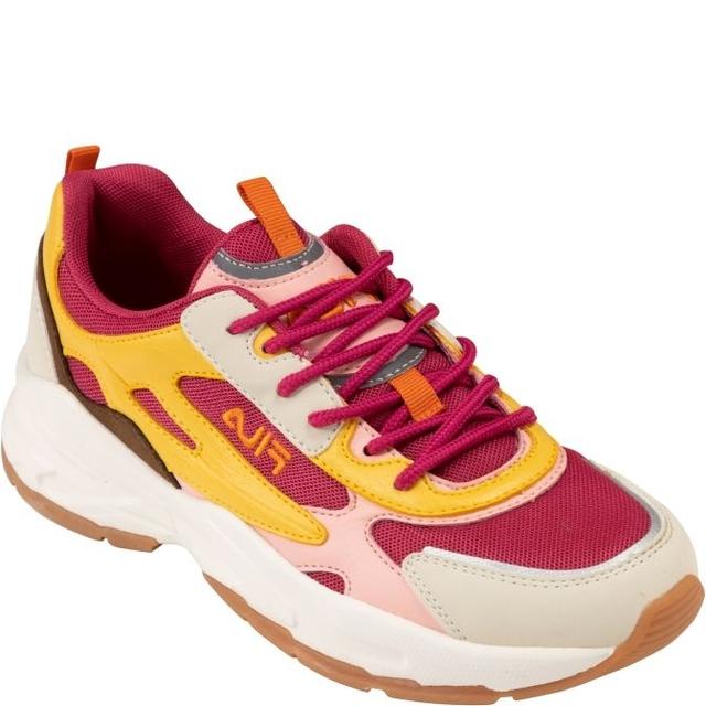 Sportiniai bateliai moterims, Raudona, NOVARRA