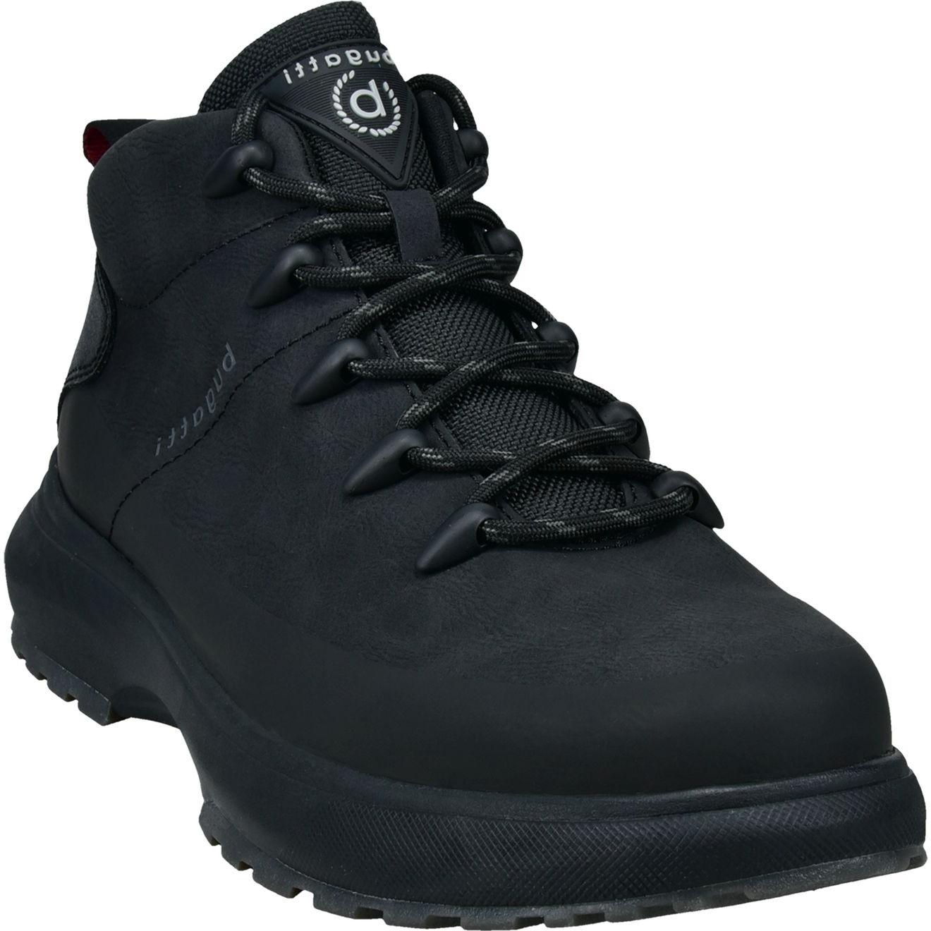 Aulinukai vyrams, Juoda, Hardin booties