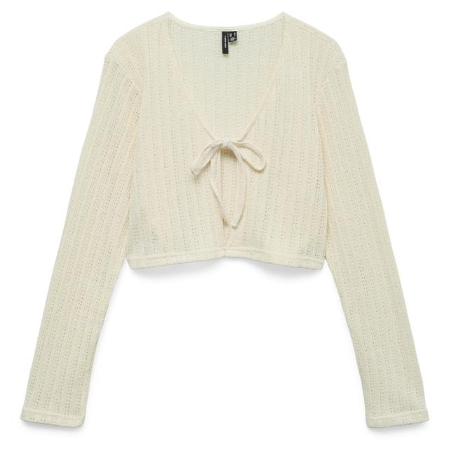 Kardiganas moterims, Balta, Freja