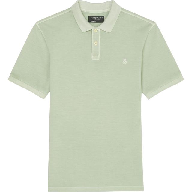 Polo marškiniai trumpos rank. vyrams, Žalia