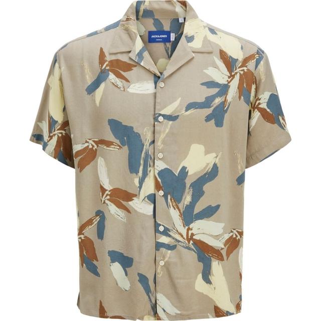 Marškiniai trump. rankovėmis vyrams, Marga, Luke varenna shirt