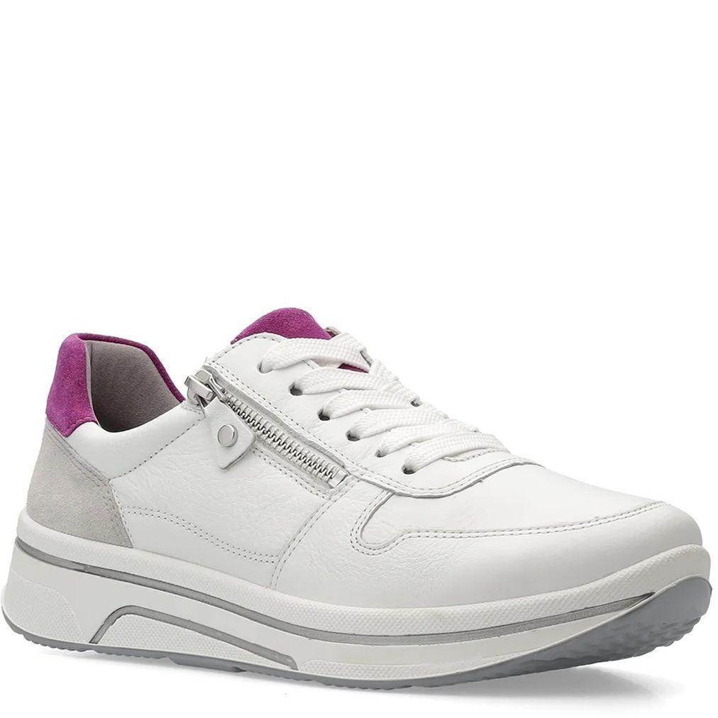 Laisvalaikio bateliai moterims, Balta, Sapporo leisure