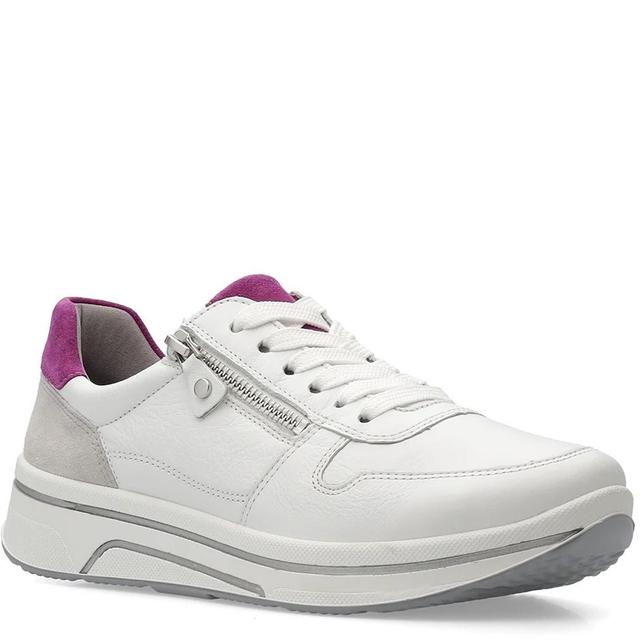 Laisvalaikio bateliai moterims, Balta, Sapporo leisure