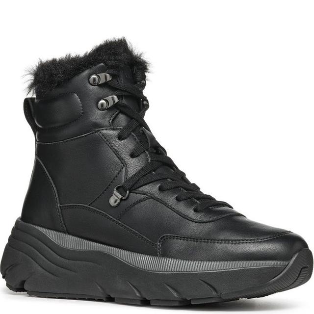 Aulinukai moterims, Juoda, Diamanta booties